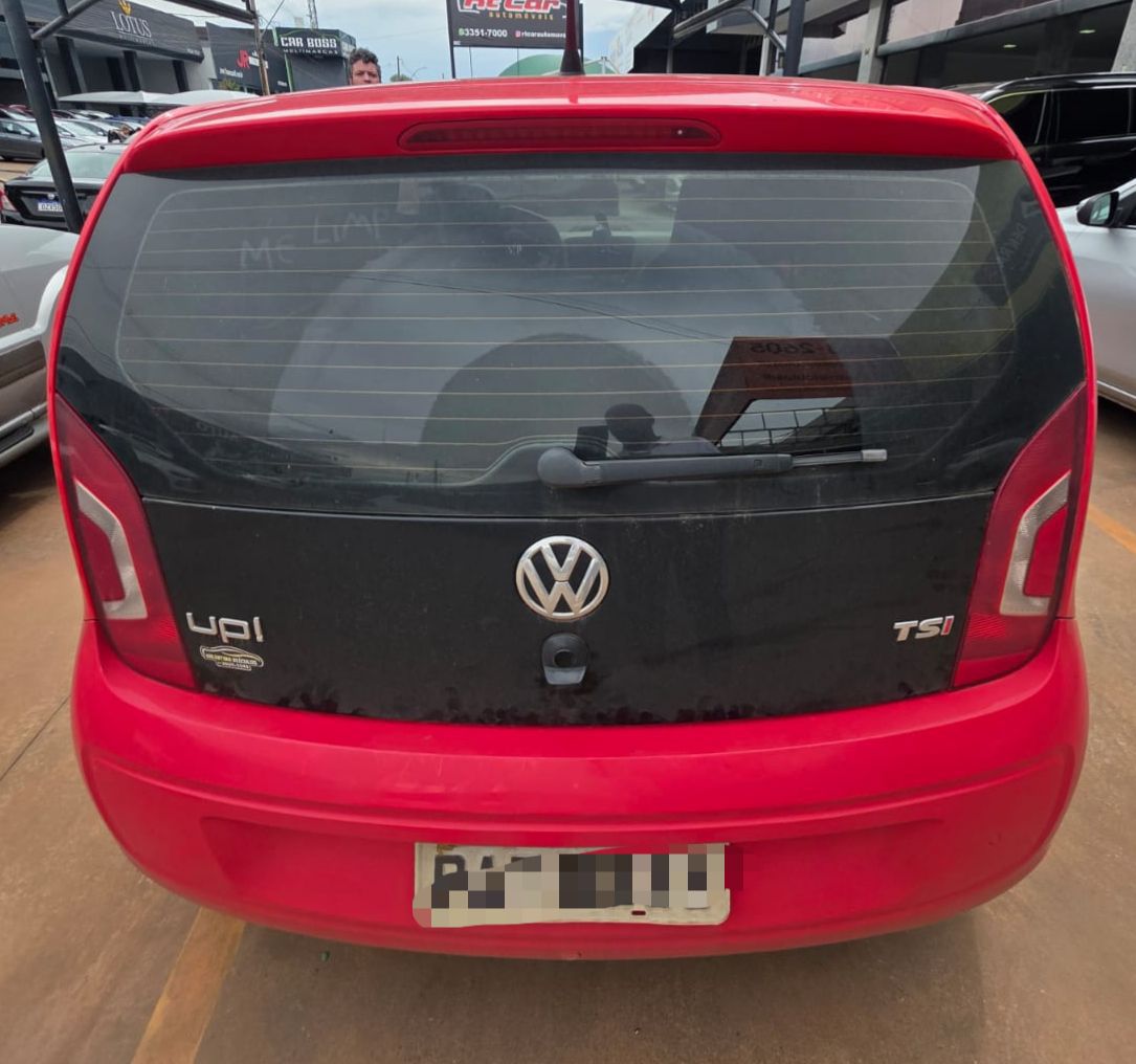 Up! Move 1.0 TSI Flex