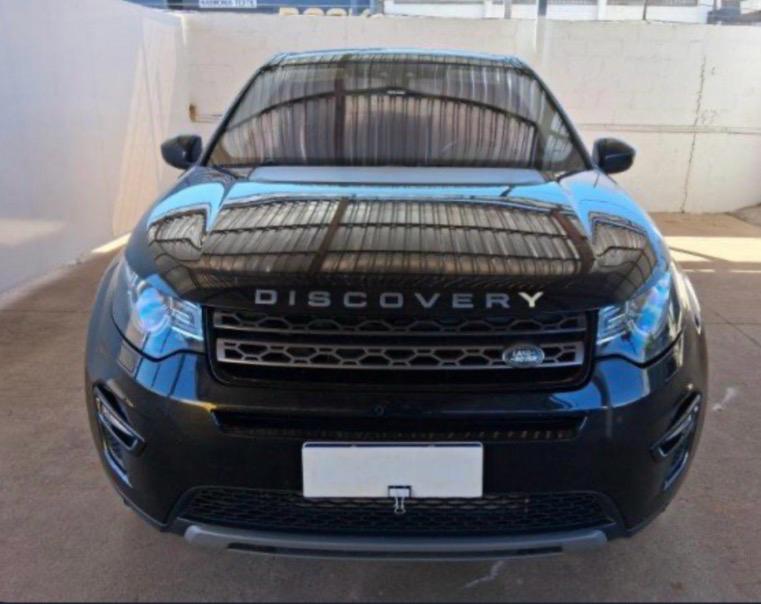 Discovery Sport