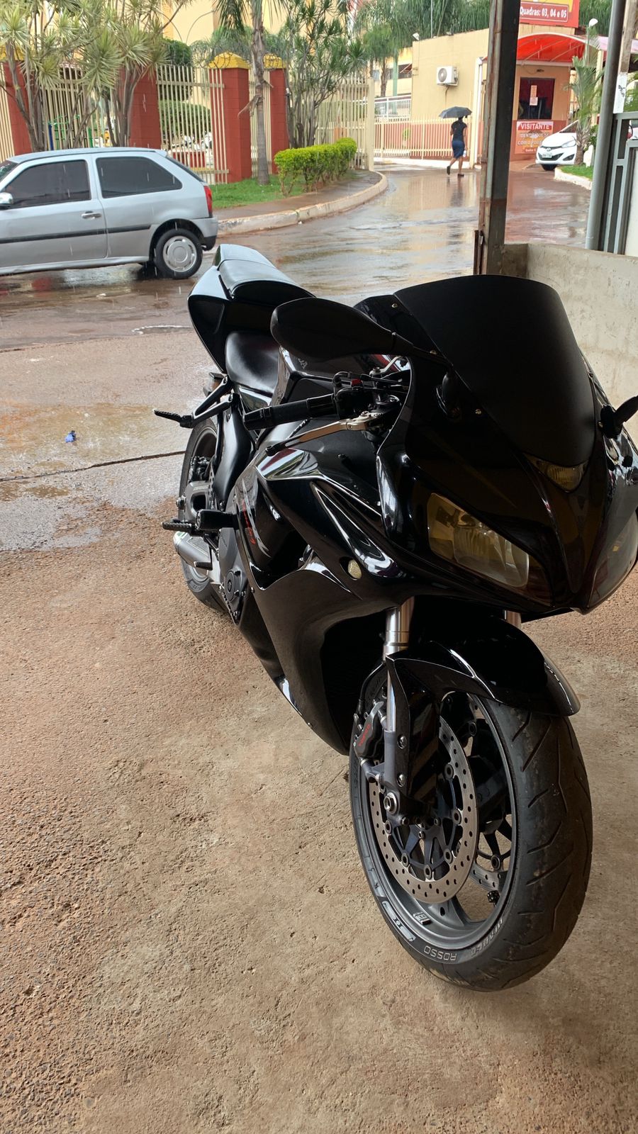 CBR 1000 RR Fireblade