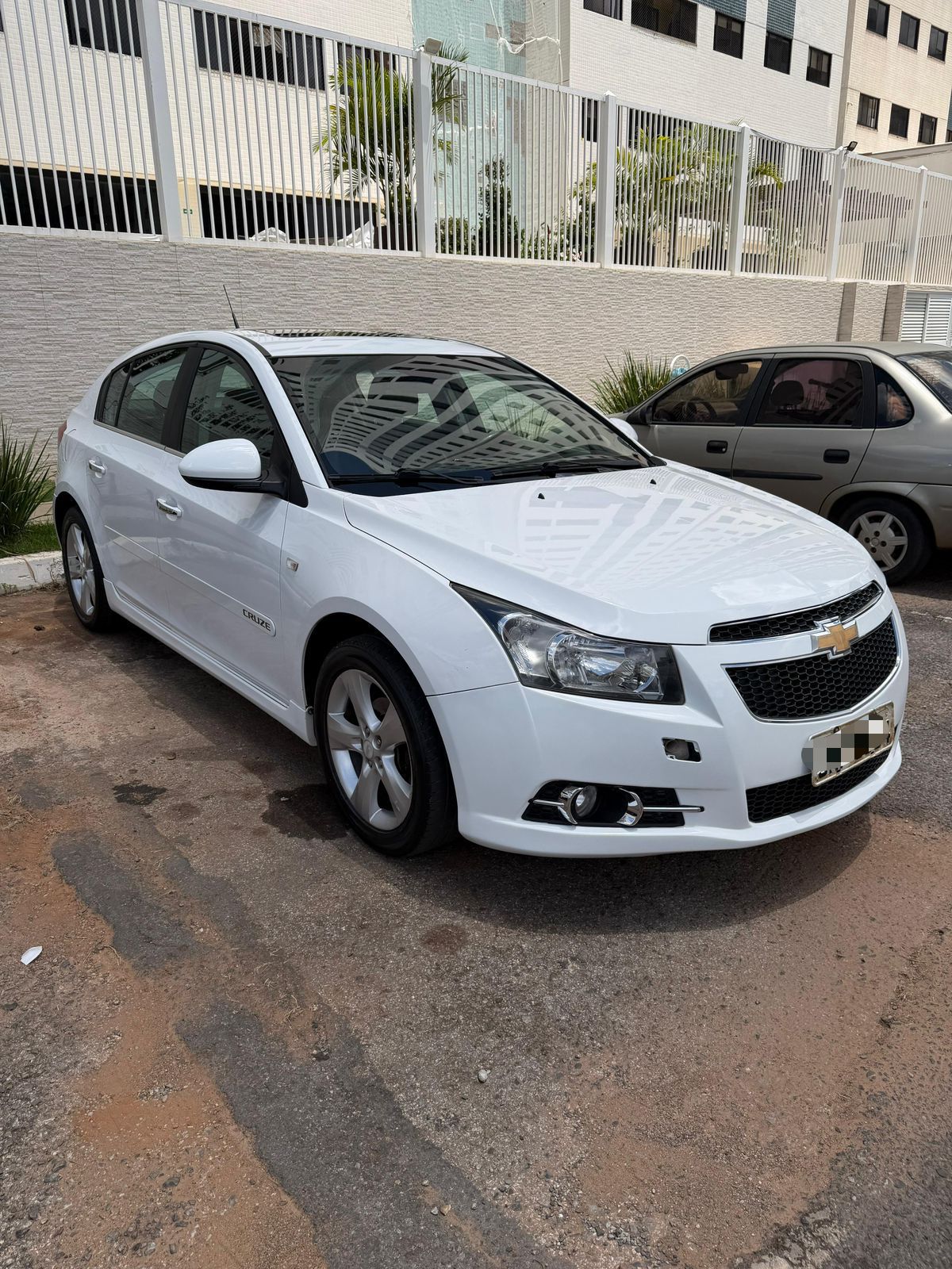 Cruze LTZ