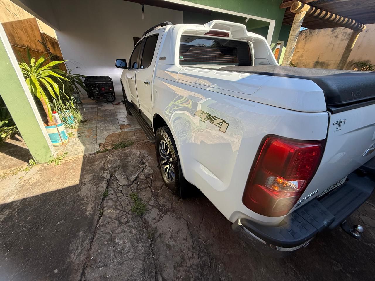 S10 High Country 4x4 Diesel