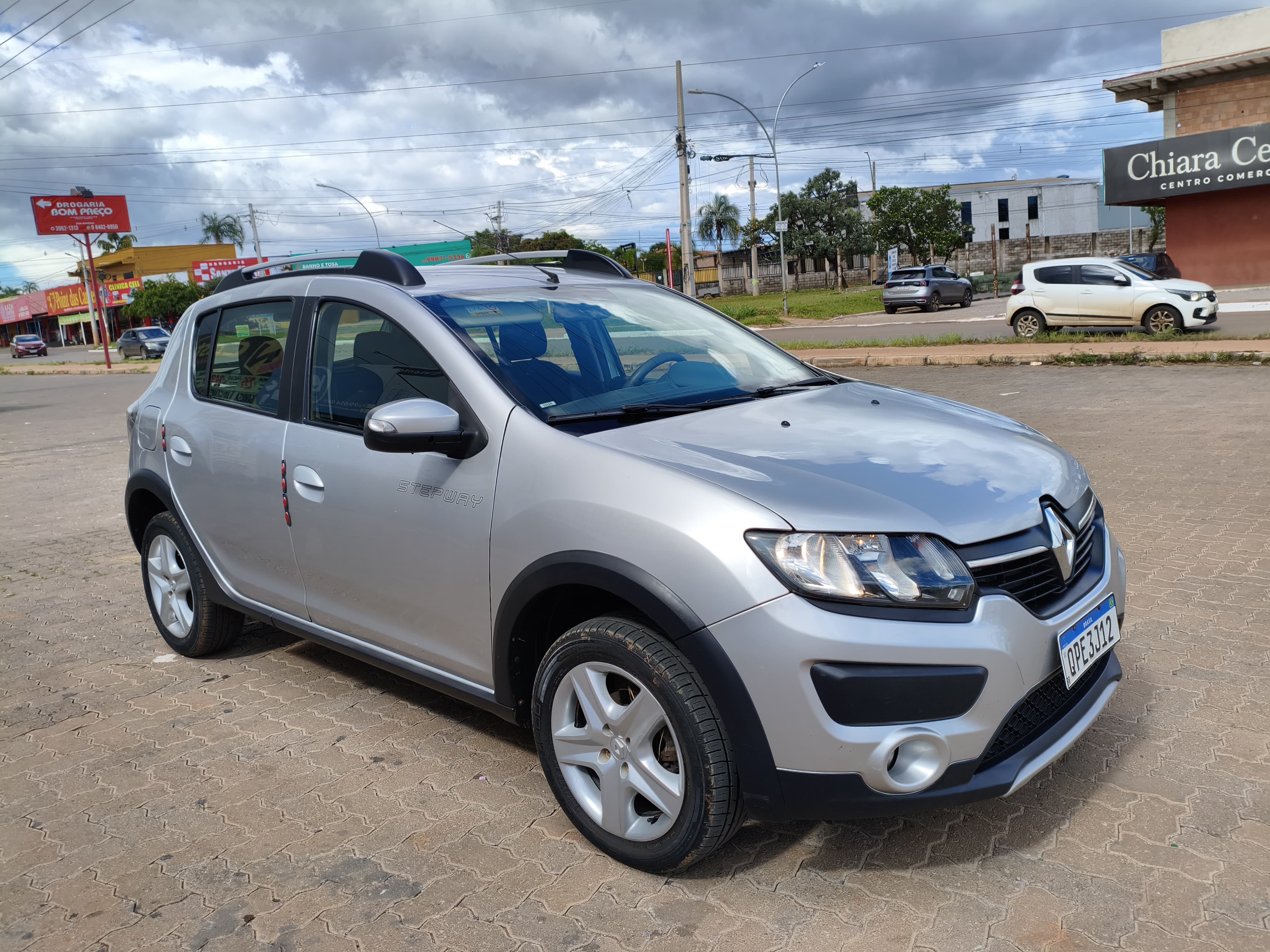 Sandero Stepway