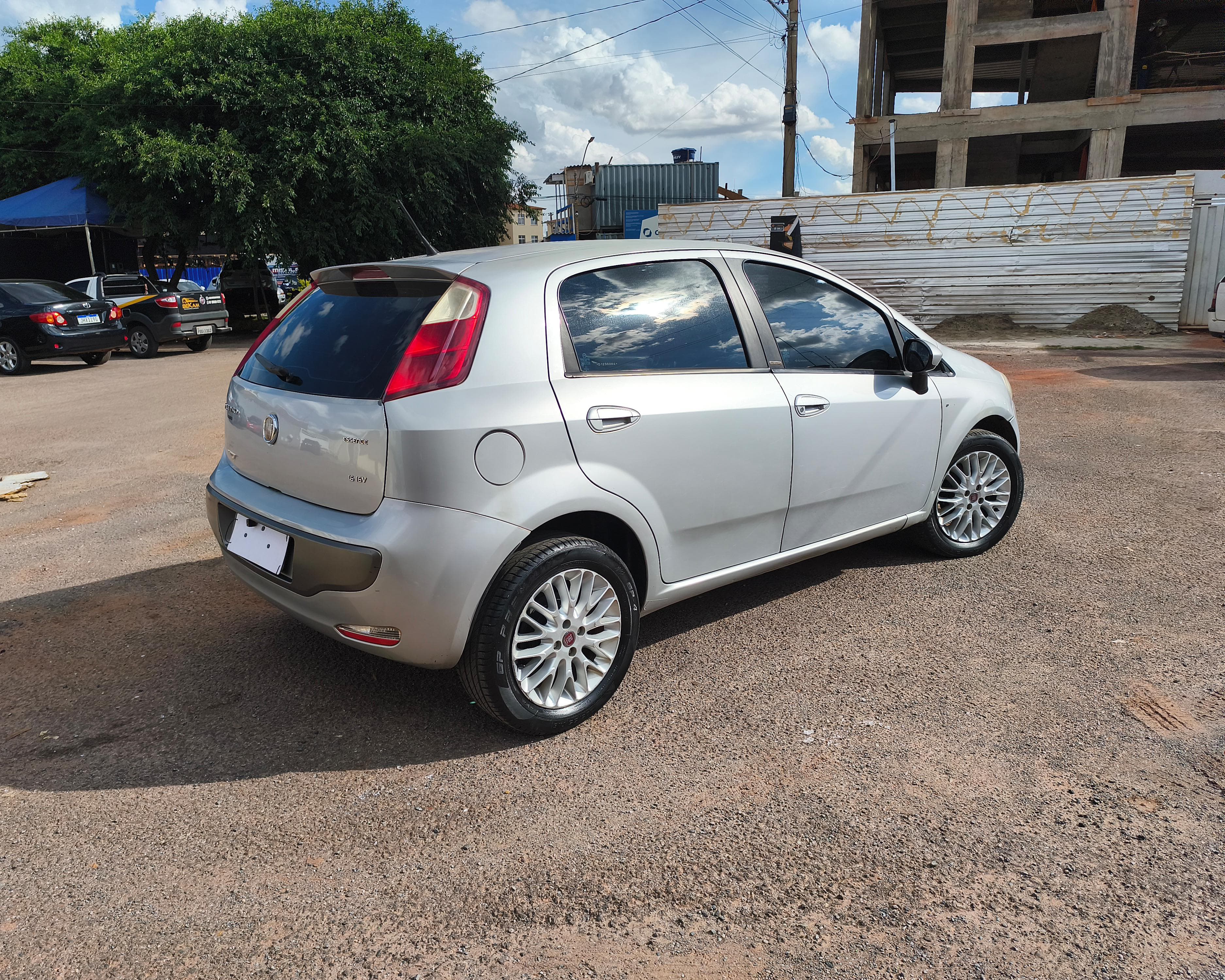 Punto Essence 1.6