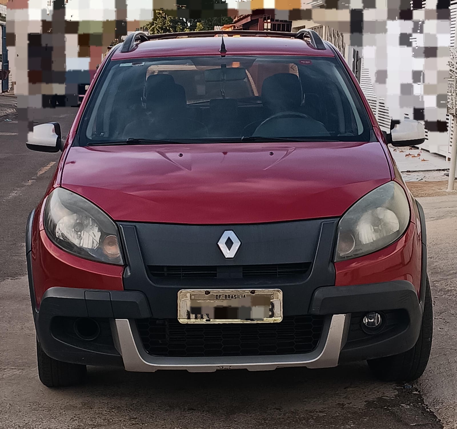 Sandero Stepway