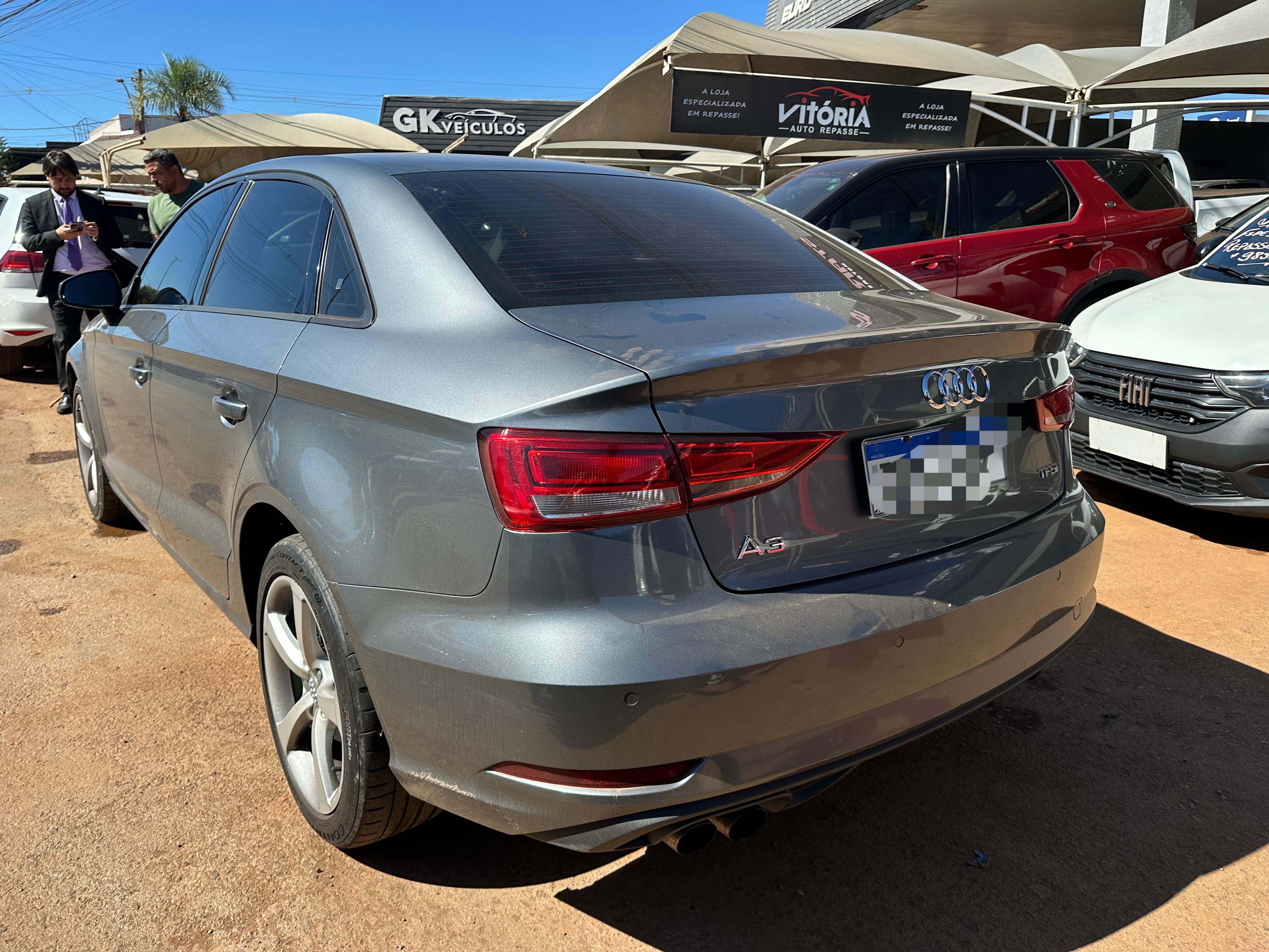 A3 Sedan
