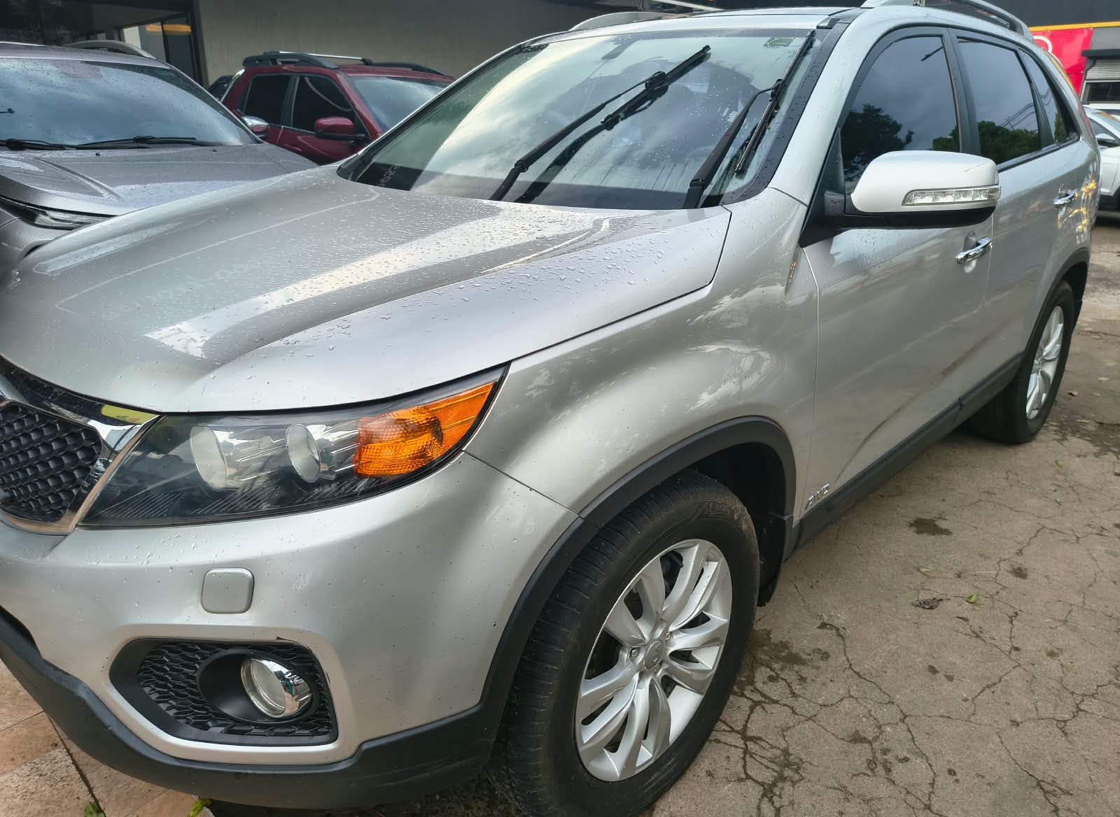 Sorento EX 2.4 16V