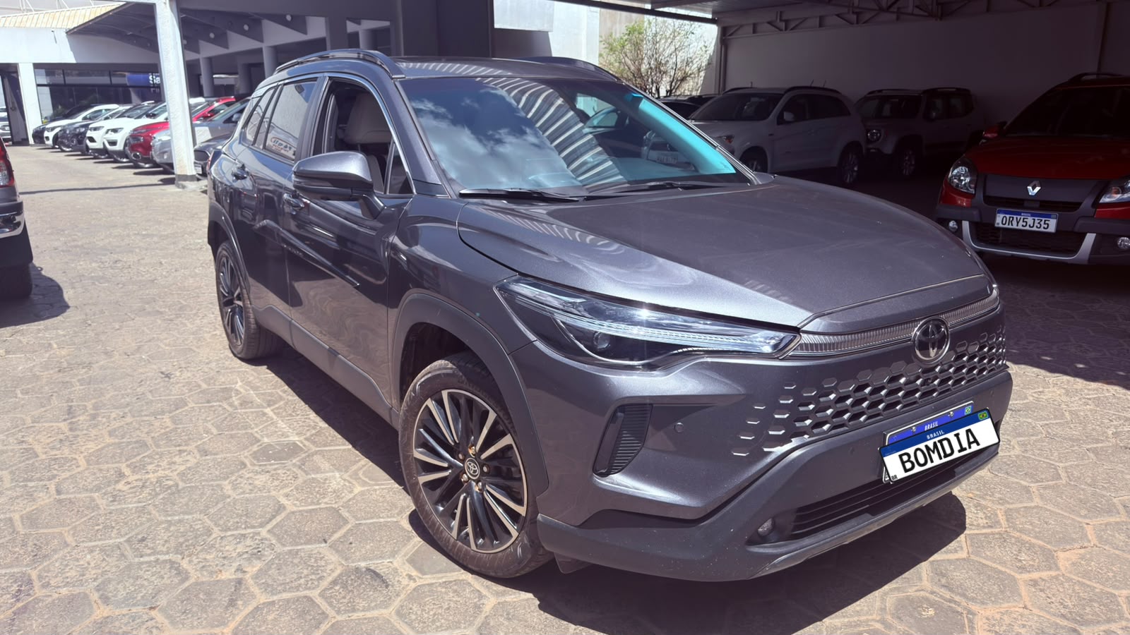 Corolla Cross