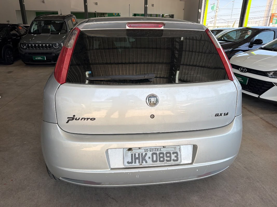 Punto ELX