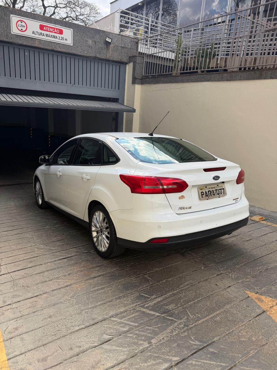 Focus SE