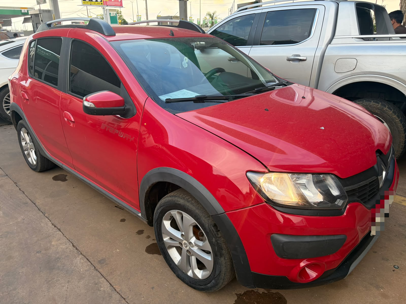Sandero Stepway