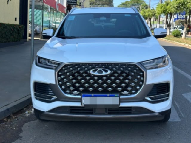Tiggo 8 Pro 1.5 TCI Plug-in Hybrid DHT