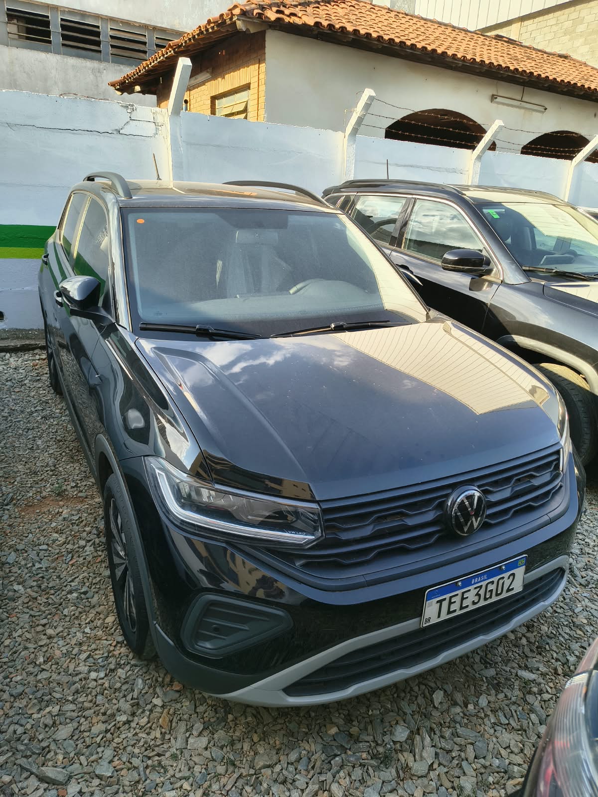 T-Cross
