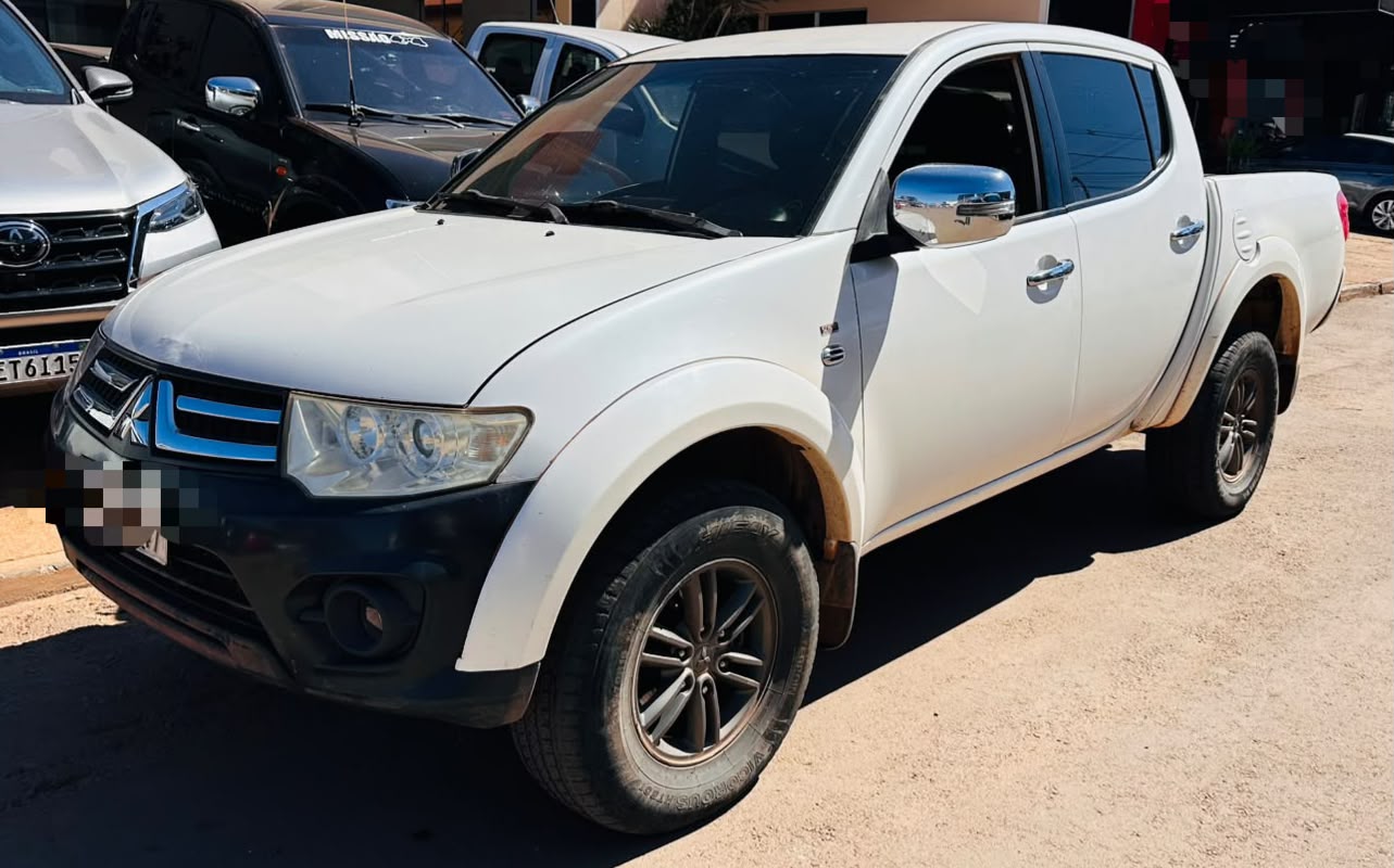 L200 Triton