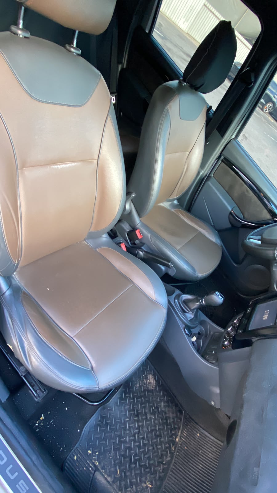 Duster Dynamique
