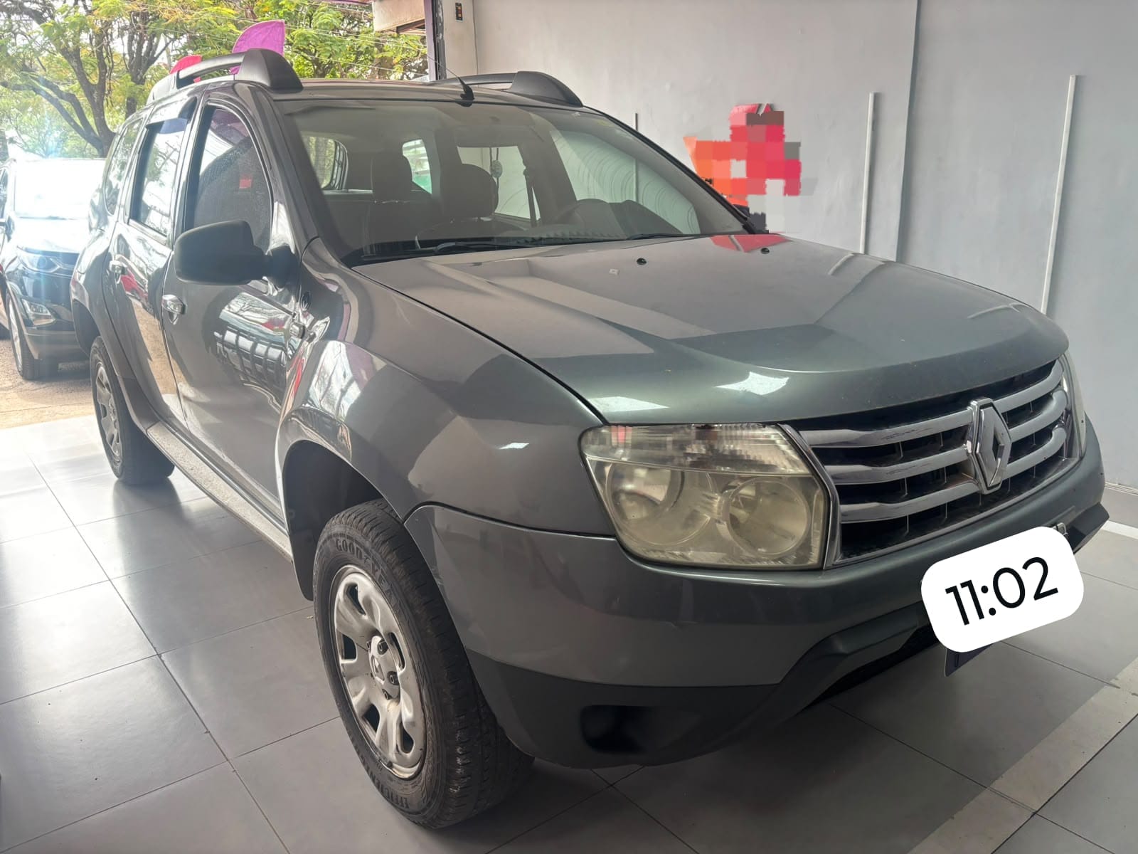 Duster Expression 1.6 Mec