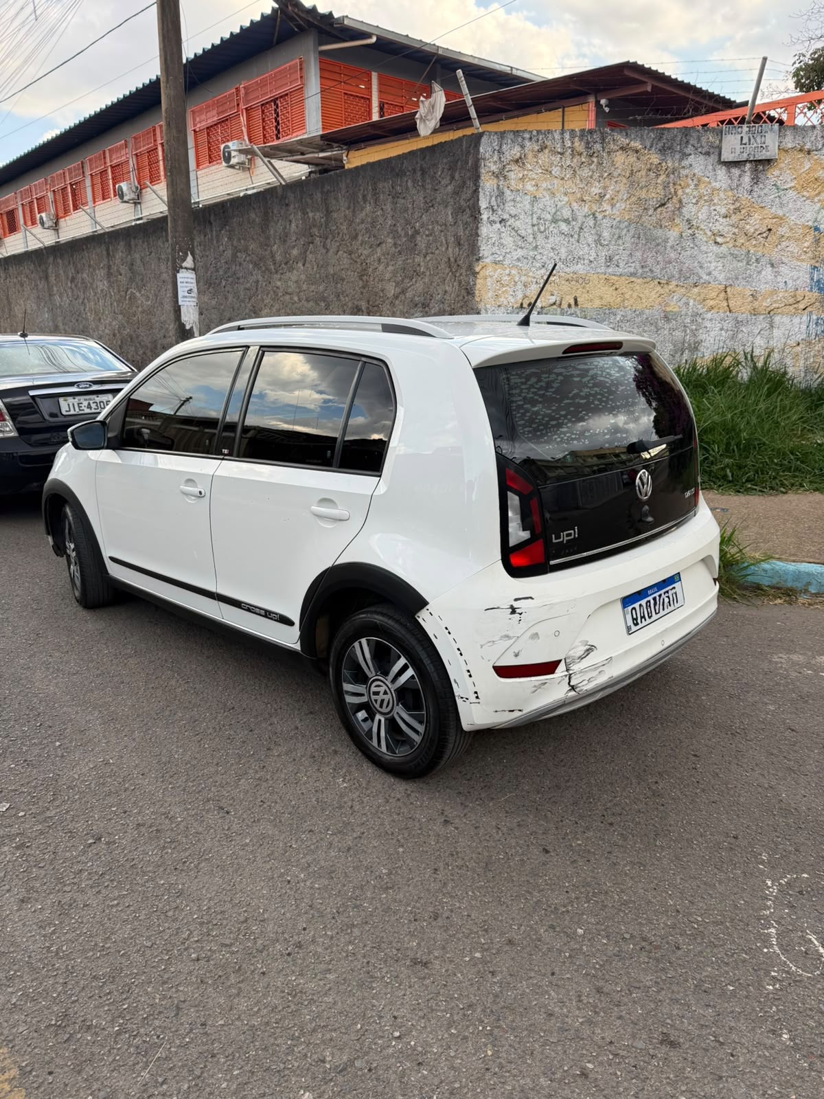 Up TSI Cross