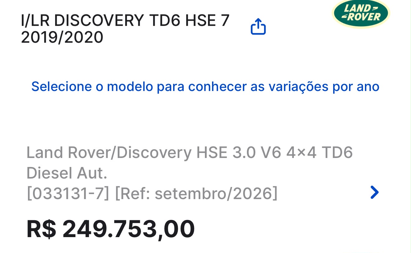 Discovery